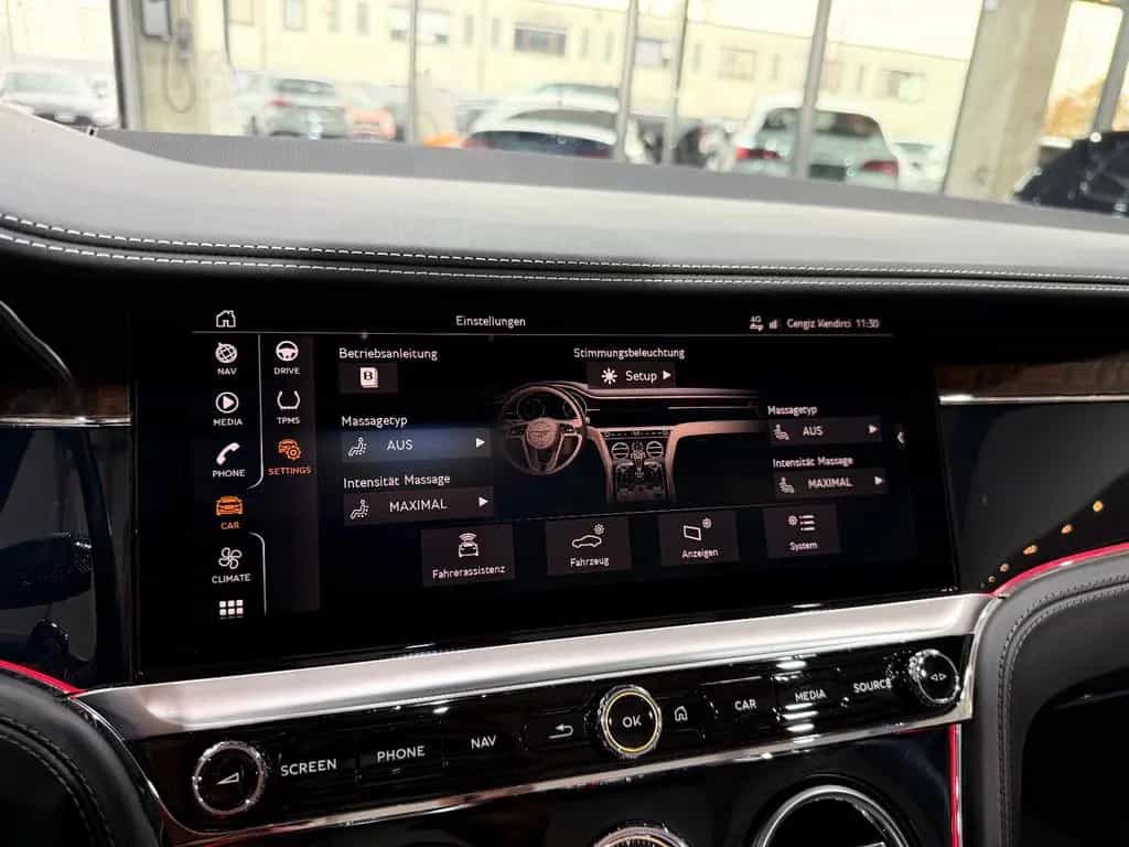 Bentley Continental GTC *First Edition*HUD*Matrix*B&O 08/2020-photo-34