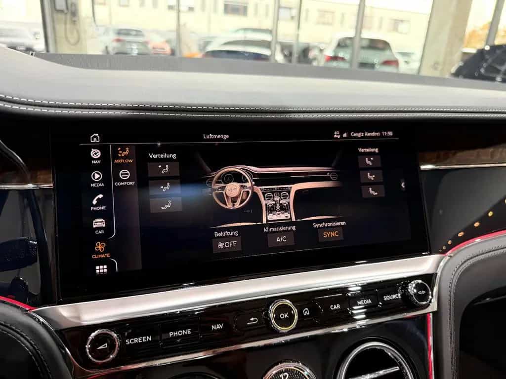 Bentley Continental GTC *First Edition*HUD*Matrix*B&O 08/2020-photo-37