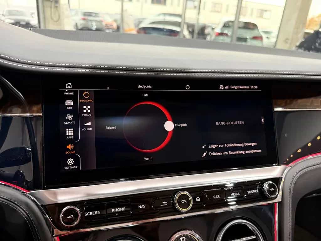 Bentley Continental GTC *First Edition*HUD*Matrix*B&O 08/2020-photo-38