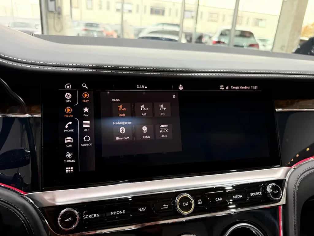 Bentley Continental GTC *First Edition*HUD*Matrix*B&O 08/2020-photo-39