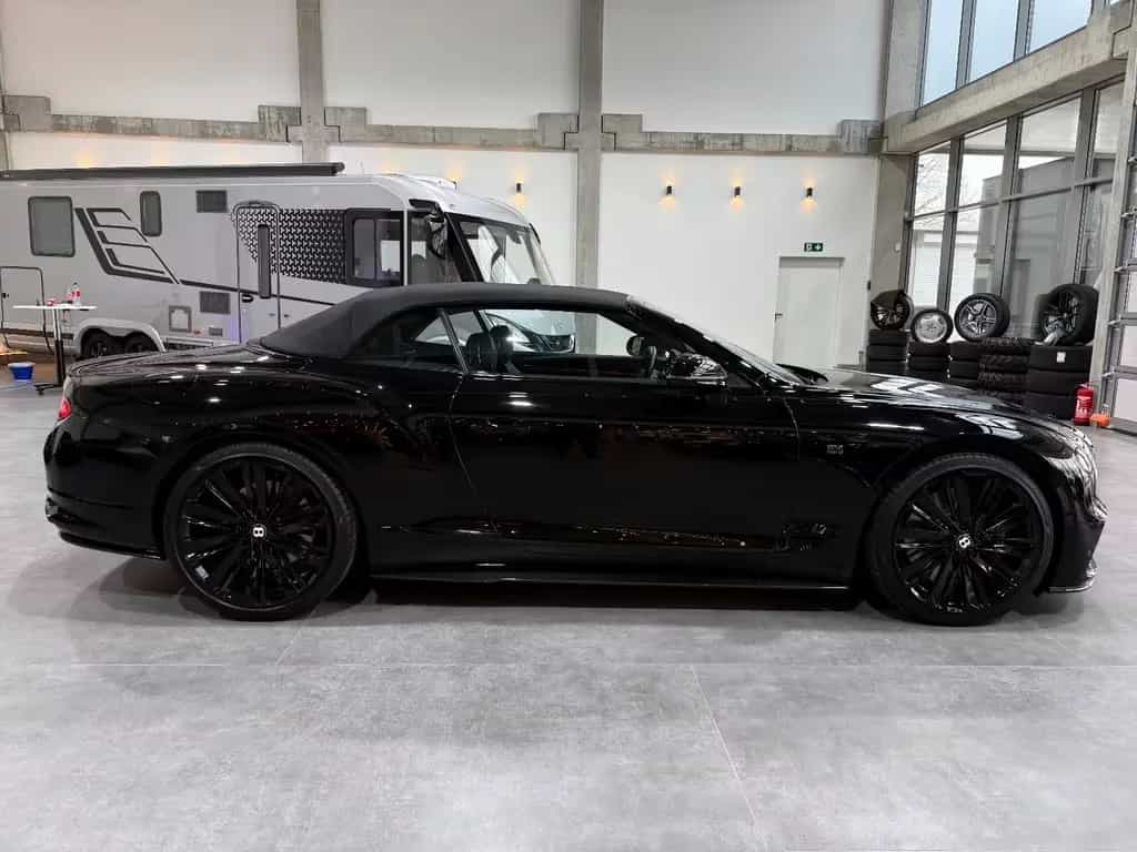 Bentley Continental GTC *First Edition*HUD*Matrix*B&O 08/2020-photo-4