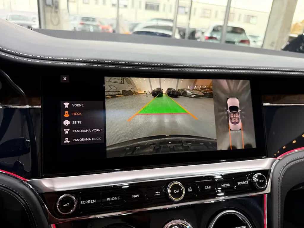 Bentley Continental GTC *First Edition*HUD*Matrix*B&O 08/2020-photo-40