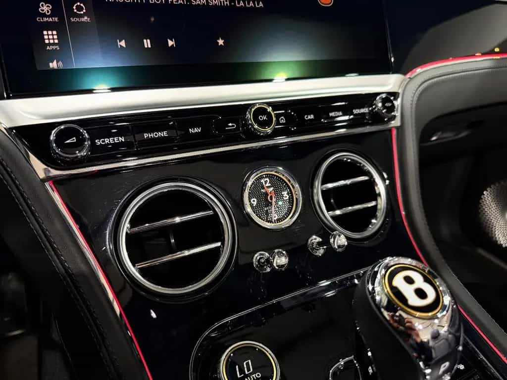 Bentley Continental GTC *First Edition*HUD*Matrix*B&O 08/2020-photo-41
