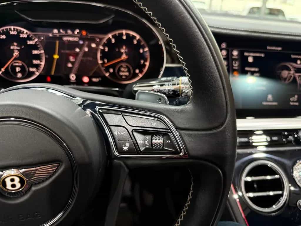 Bentley Continental GTC *First Edition*HUD*Matrix*B&O 08/2020-photo-46