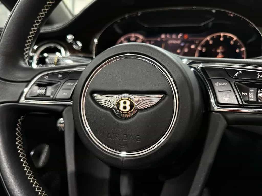Bentley Continental GTC *First Edition*HUD*Matrix*B&O 08/2020-photo-47