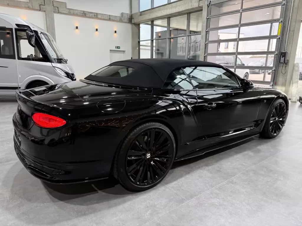Bentley Continental GTC *First Edition*HUD*Matrix*B&O 08/2020-photo-5