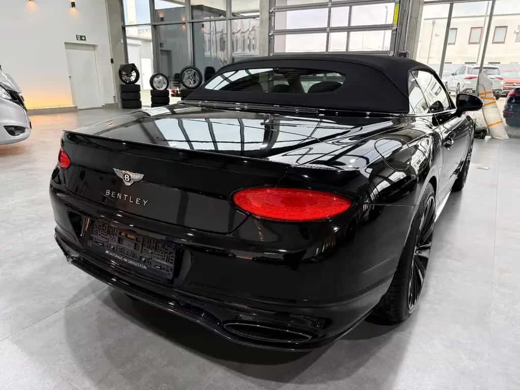Bentley Continental GTC *First Edition*HUD*Matrix*B&O 08/2020-photo-6