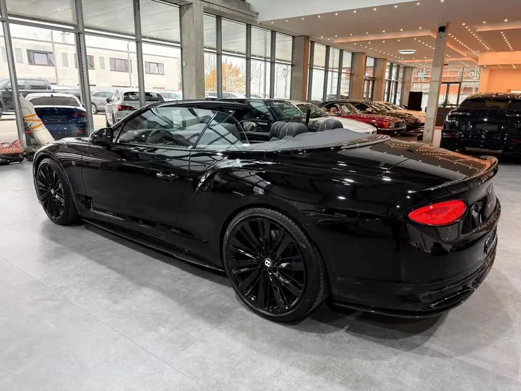 Bentley Continental GTC *First Edition*HUD*Matrix*B&O 08/2020-photo-9