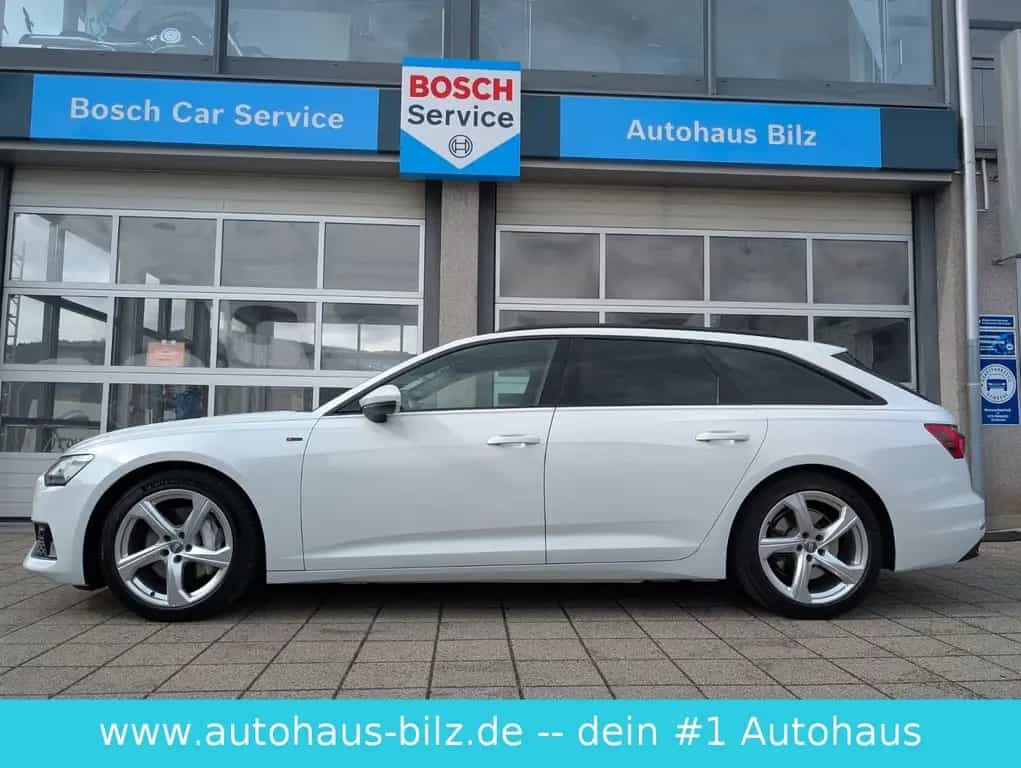 Audi A6 Avant 45 TDI quattro *S-Line*Kamera*B&O*AHK* 01/2019-photo-0