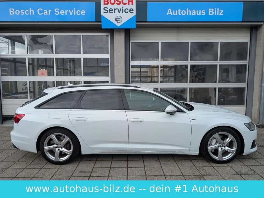 Audi A6 Avant 45 TDI quattro *S-Line*Kamera*B&O*AHK* 01/2019-photo-1