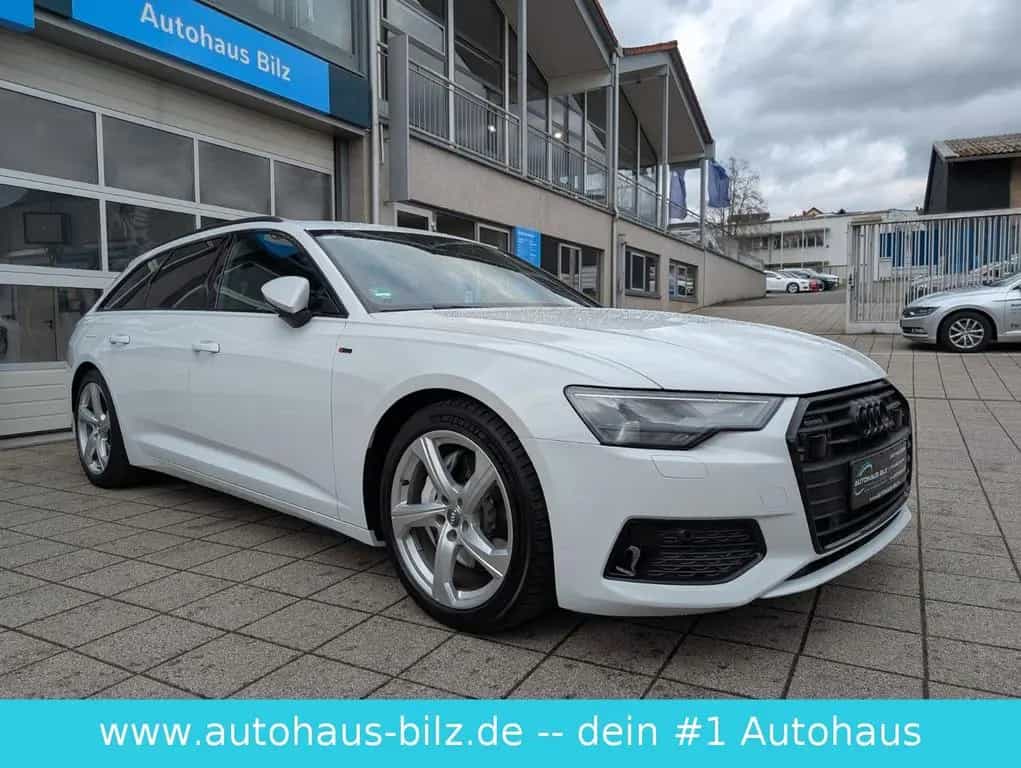 Audi A6 Avant 45 TDI quattro *S-Line*Kamera*B&O*AHK* 01/2019-photo-10