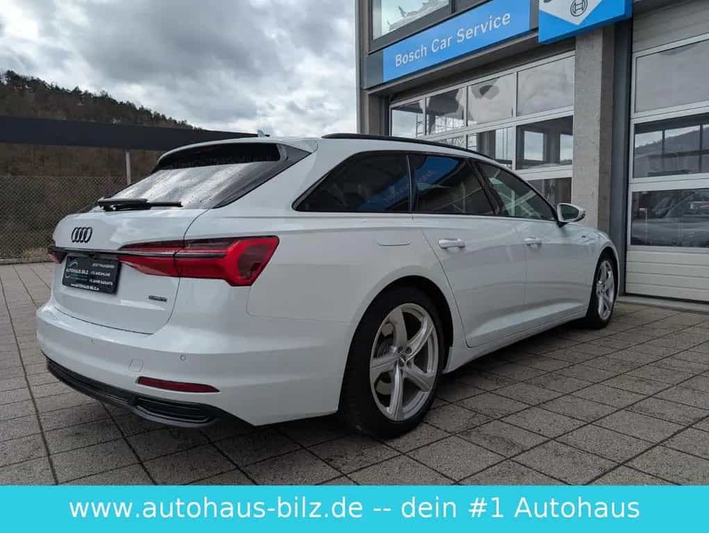 Audi A6 Avant 45 TDI quattro *S-Line*Kamera*B&O*AHK* 01/2019-photo-11