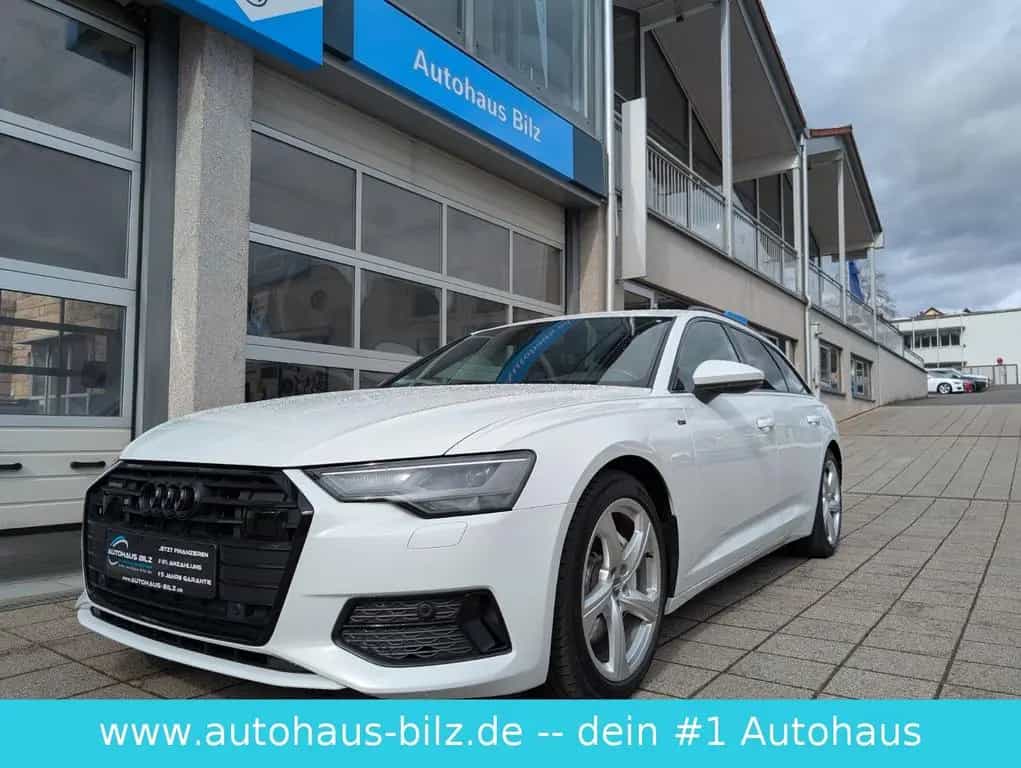 Audi A6 Avant 45 TDI quattro *S-Line*Kamera*B&O*AHK* 01/2019-photo-12
