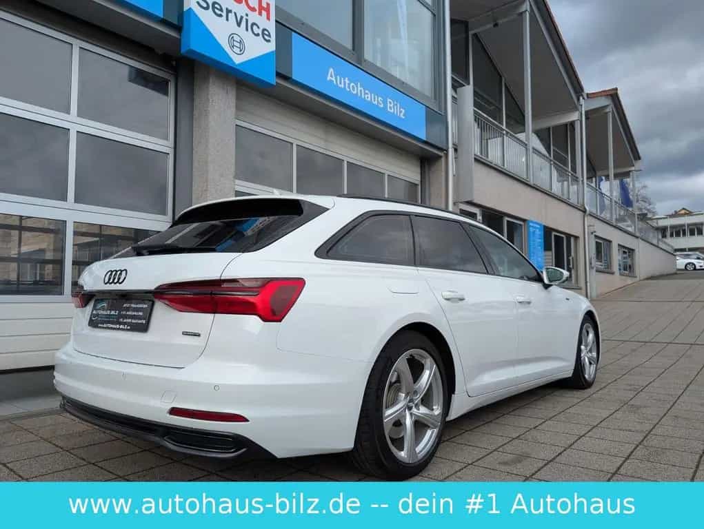 Audi A6 Avant 45 TDI quattro *S-Line*Kamera*B&O*AHK* 01/2019-photo-13
