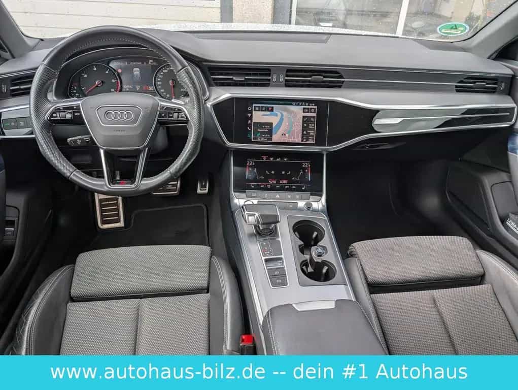 Audi A6 Avant 45 TDI quattro *S-Line*Kamera*B&O*AHK* 01/2019-photo-15