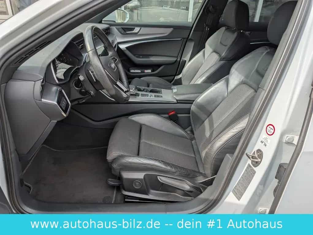 Audi A6 Avant 45 TDI quattro *S-Line*Kamera*B&O*AHK* 01/2019-photo-16