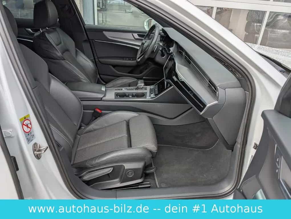 Audi A6 Avant 45 TDI quattro *S-Line*Kamera*B&O*AHK* 01/2019-photo-17