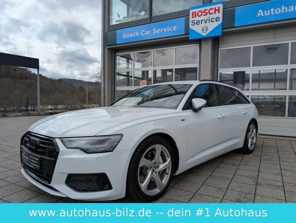 Audi A6 Avant 45 TDI quattro *S-Line*Kamera*B&O*AHK* 01/2019-photo-2