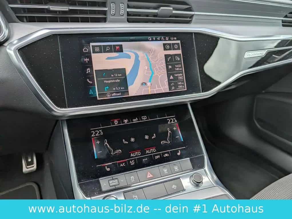 Audi A6 Avant 45 TDI quattro *S-Line*Kamera*B&O*AHK* 01/2019-photo-20