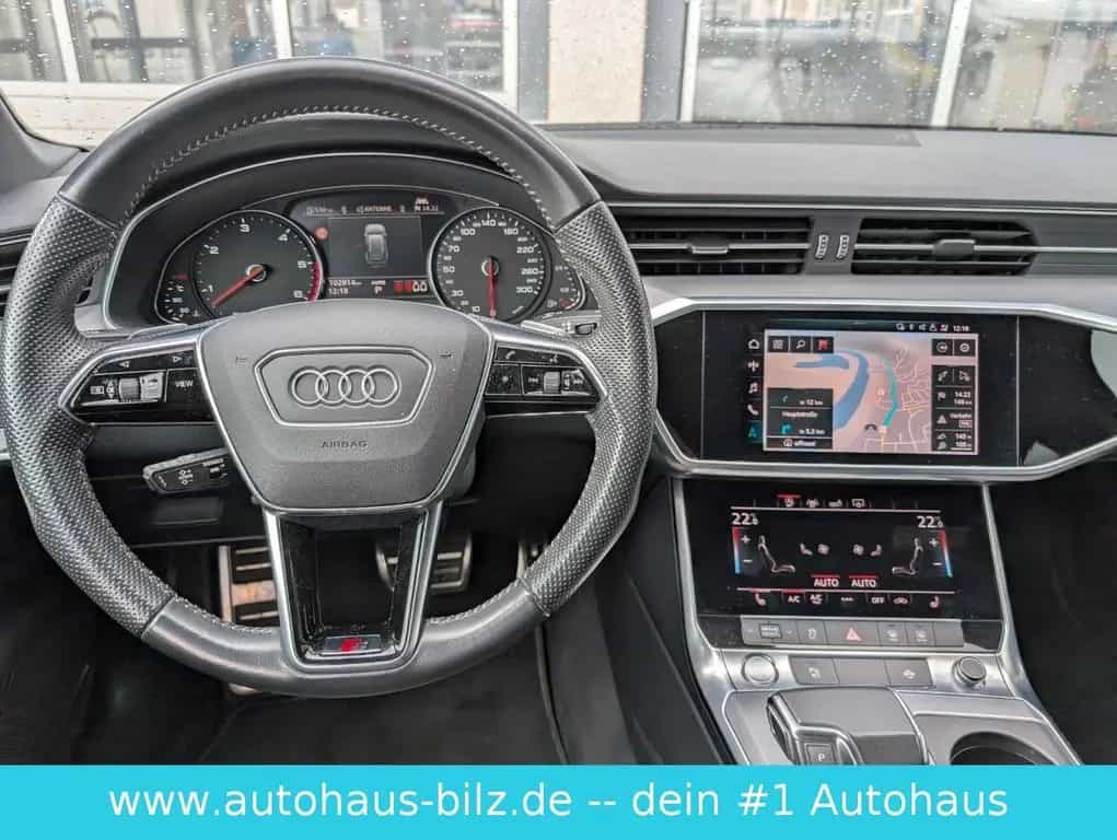 Audi A6 Avant 45 TDI quattro *S-Line*Kamera*B&O*AHK* 01/2019-photo-21