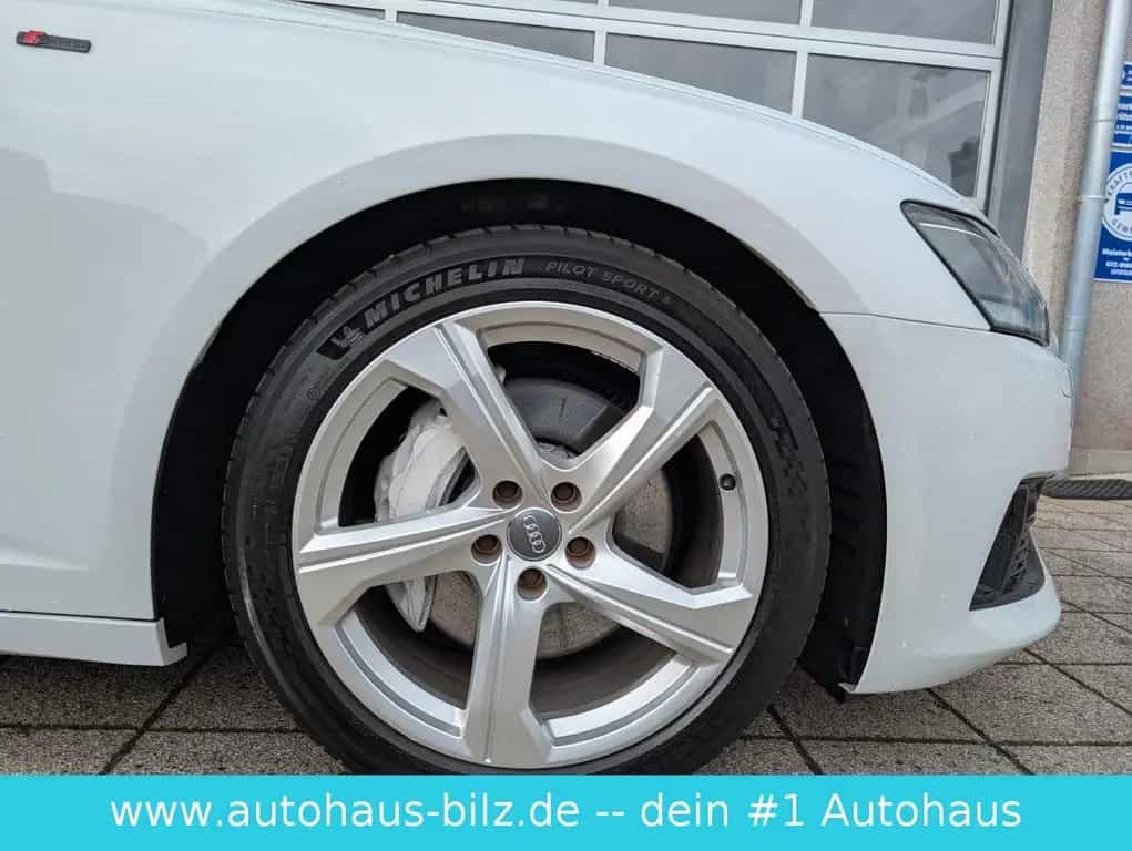 Audi A6 Avant 45 TDI quattro *S-Line*Kamera*B&O*AHK* 01/2019-photo-27