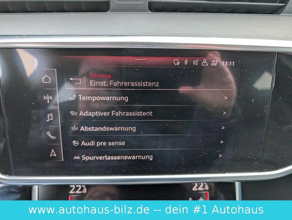 Audi A6 Avant 45 TDI quattro *S-Line*Kamera*B&O*AHK* 01/2019-photo-29