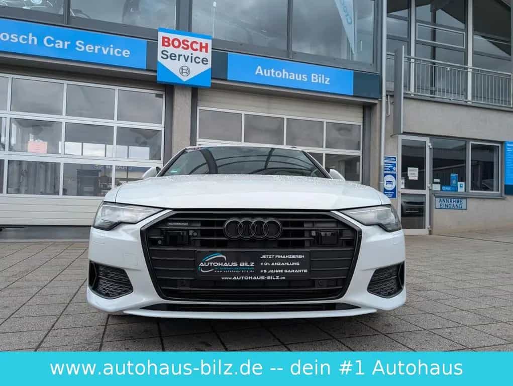 Audi A6 Avant 45 TDI quattro *S-Line*Kamera*B&O*AHK* 01/2019-photo-3