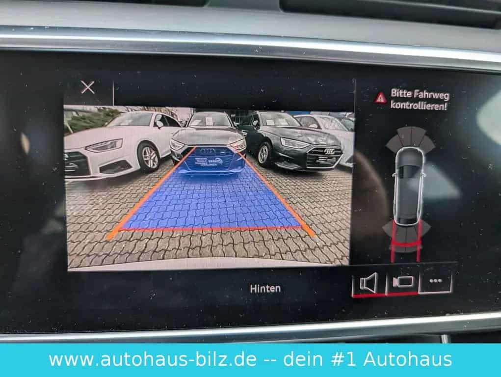 Audi A6 Avant 45 TDI quattro *S-Line*Kamera*B&O*AHK* 01/2019-photo-31