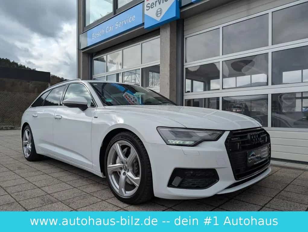 Audi A6 Avant 45 TDI quattro *S-Line*Kamera*B&O*AHK* 01/2019-photo-32