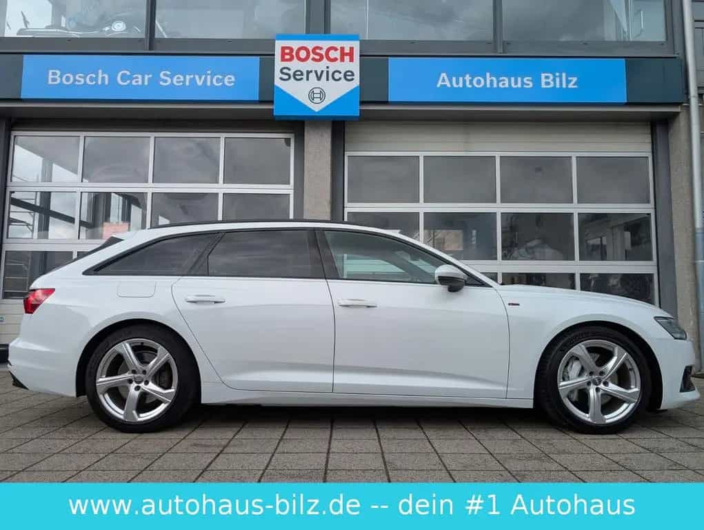 Audi A6 Avant 45 TDI quattro *S-Line*Kamera*B&O*AHK* 01/2019-photo-33