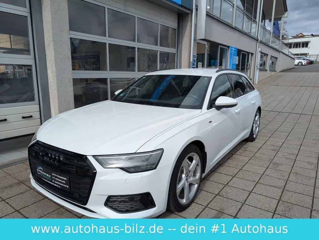 Audi A6 Avant 45 TDI quattro *S-Line*Kamera*B&O*AHK* 01/2019-photo-34