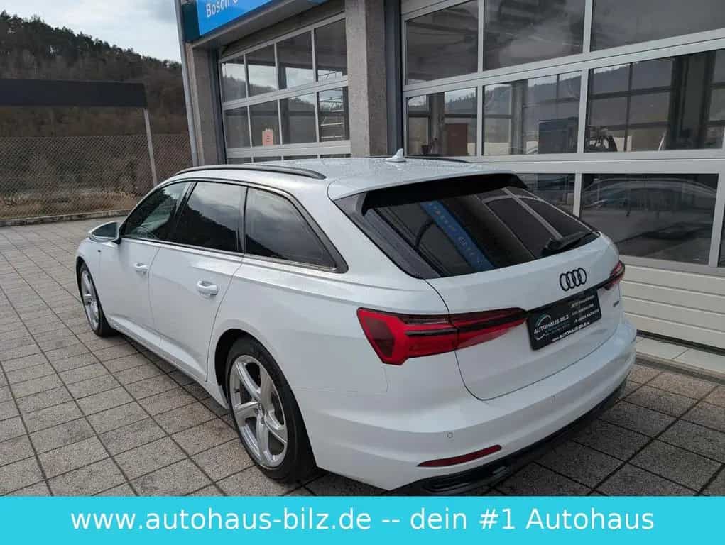 Audi A6 Avant 45 TDI quattro *S-Line*Kamera*B&O*AHK* 01/2019-photo-35