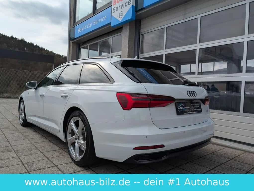 Audi A6 Avant 45 TDI quattro *S-Line*Kamera*B&O*AHK* 01/2019-photo-36