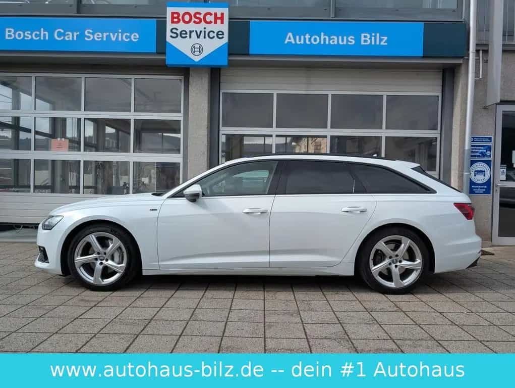 Audi A6 Avant 45 TDI quattro *S-Line*Kamera*B&O*AHK* 01/2019-photo-37