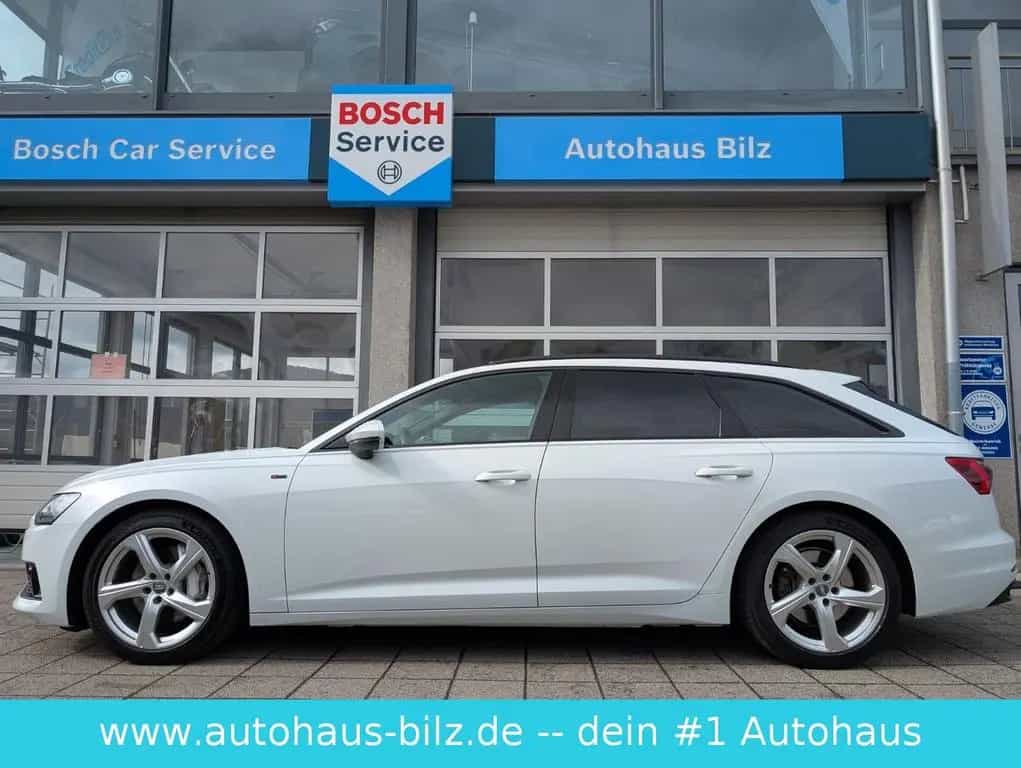 Audi A6 Avant 45 TDI quattro *S-Line*Kamera*B&O*AHK* 01/2019-photo-38