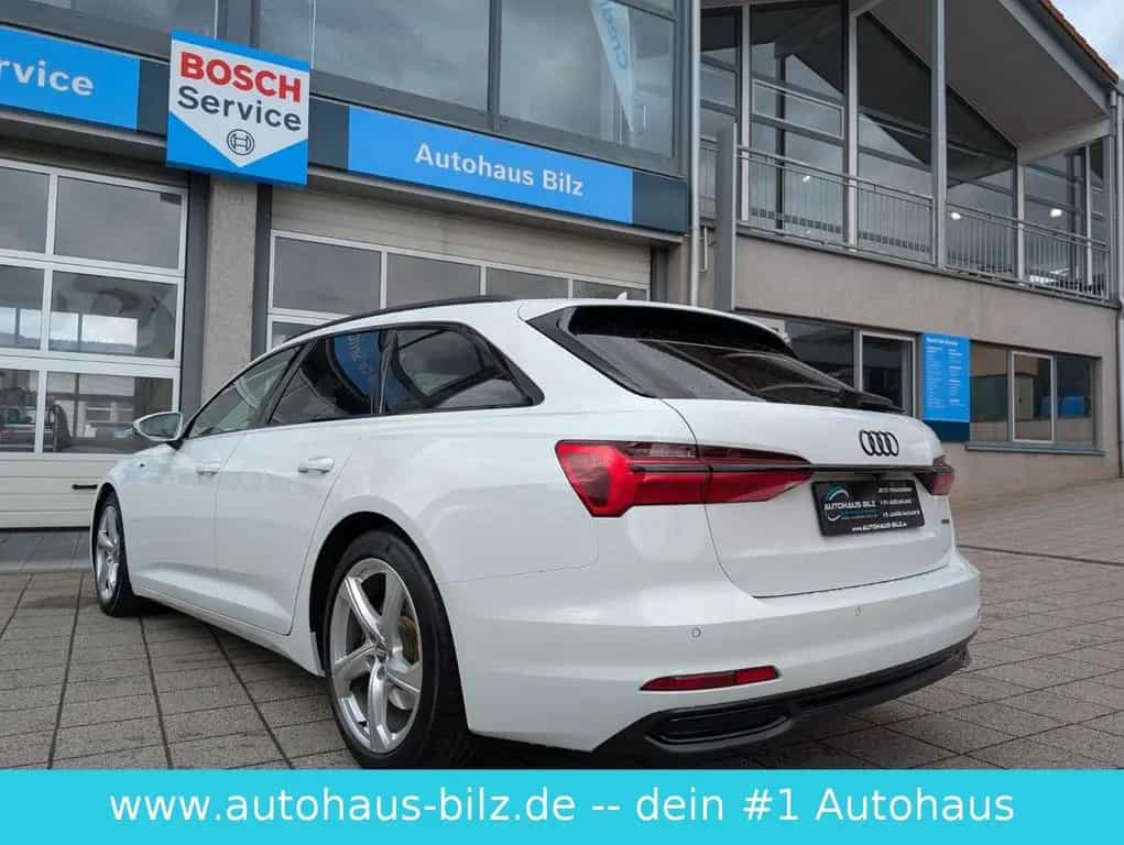 Audi A6 Avant 45 TDI quattro *S-Line*Kamera*B&O*AHK* 01/2019-photo-4
