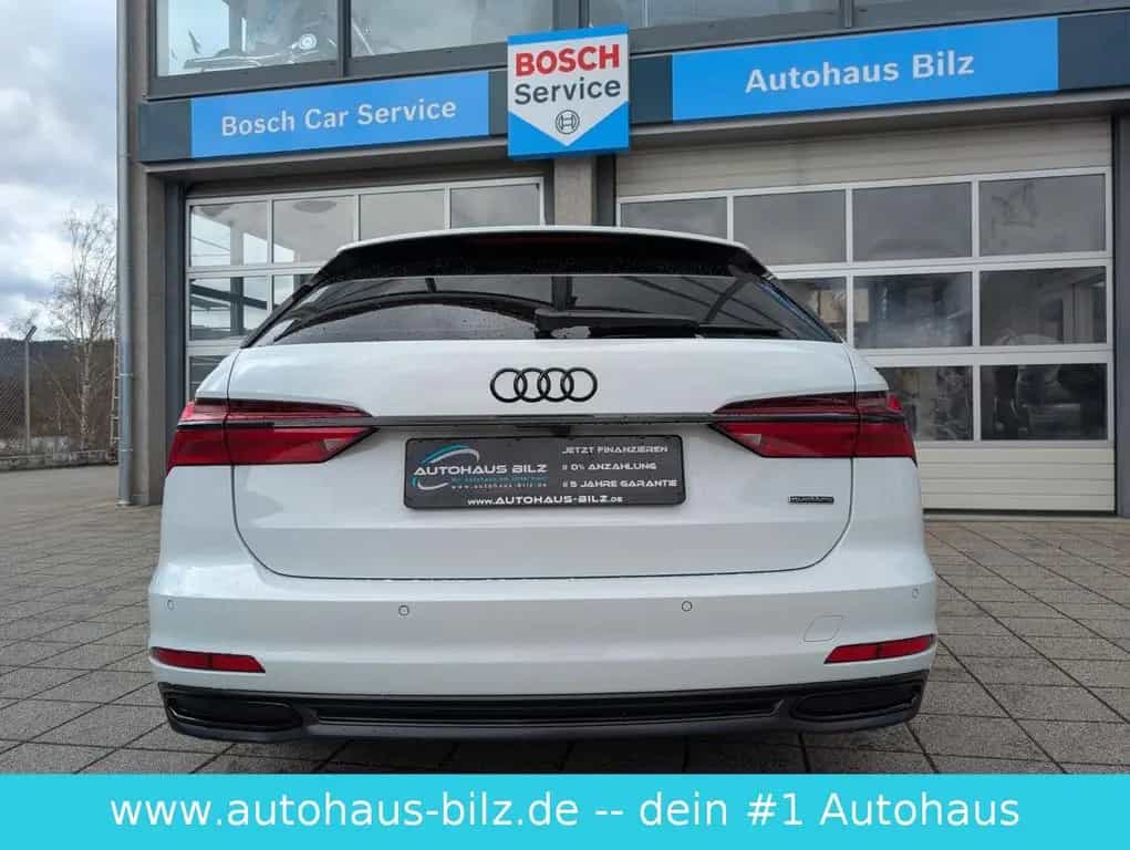 Audi A6 Avant 45 TDI quattro *S-Line*Kamera*B&O*AHK* 01/2019-photo-5