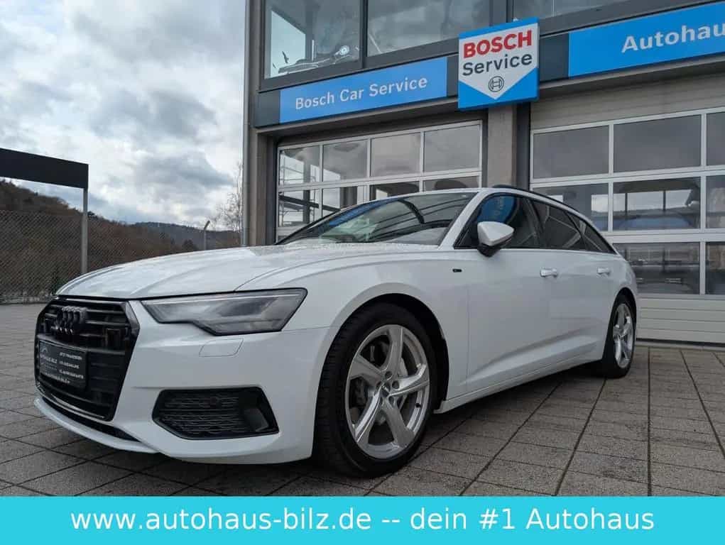 Audi A6 Avant 45 TDI quattro *S-Line*Kamera*B&O*AHK* 01/2019-photo-6