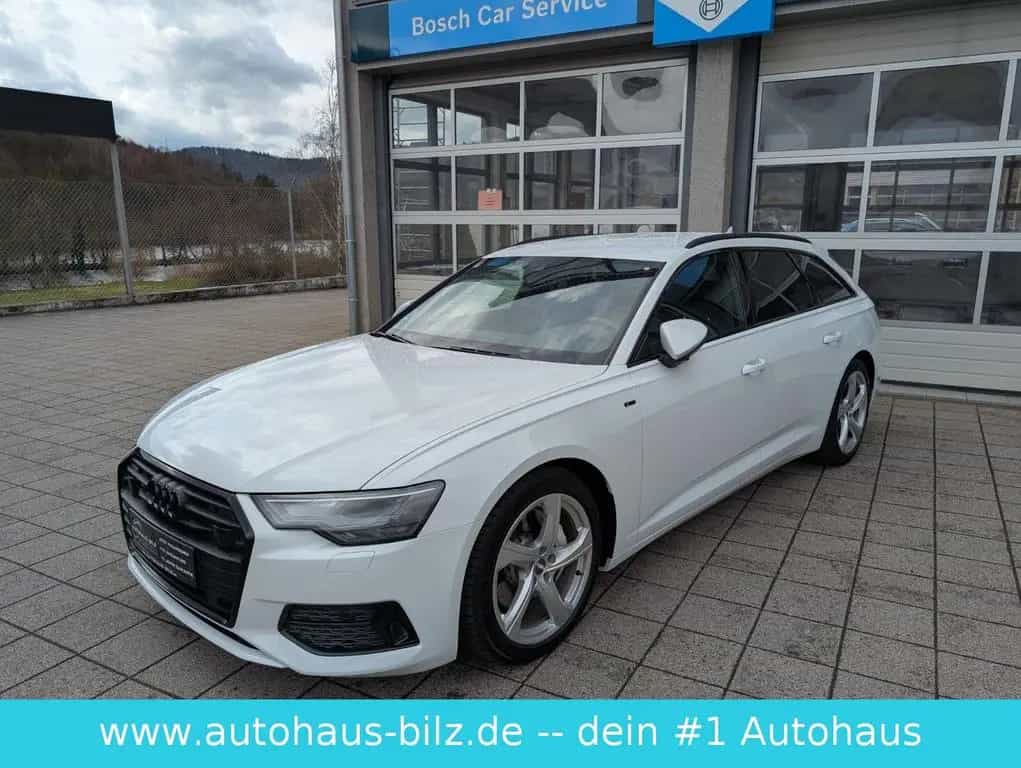 Audi A6 Avant 45 TDI quattro *S-Line*Kamera*B&O*AHK* 01/2019-photo-7
