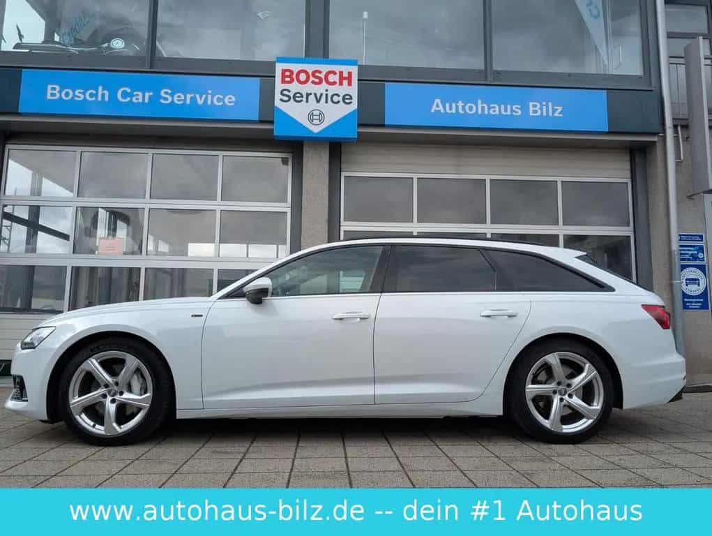 Audi A6 Avant 45 TDI quattro *S-Line*Kamera*B&O*AHK* 01/2019-photo-8