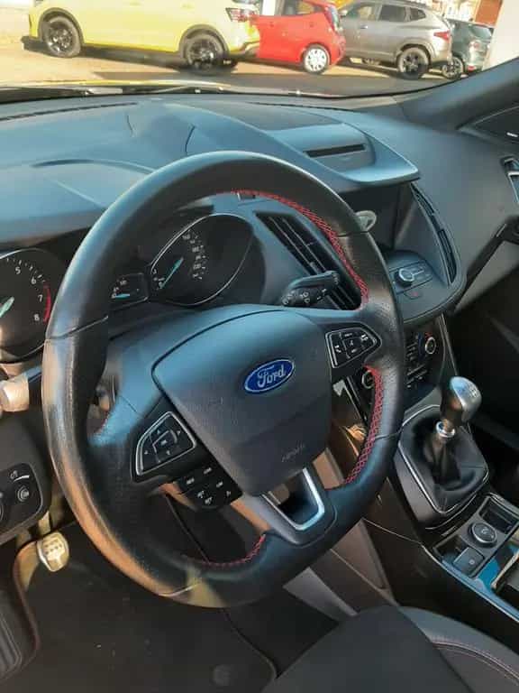 Ford Kuga ST-Line *ALU*Navi*autom Einparken*SHZ* 12/2019-photo-10