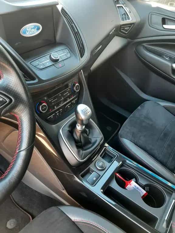 Ford Kuga ST-Line *ALU*Navi*autom Einparken*SHZ* 12/2019-photo-11
