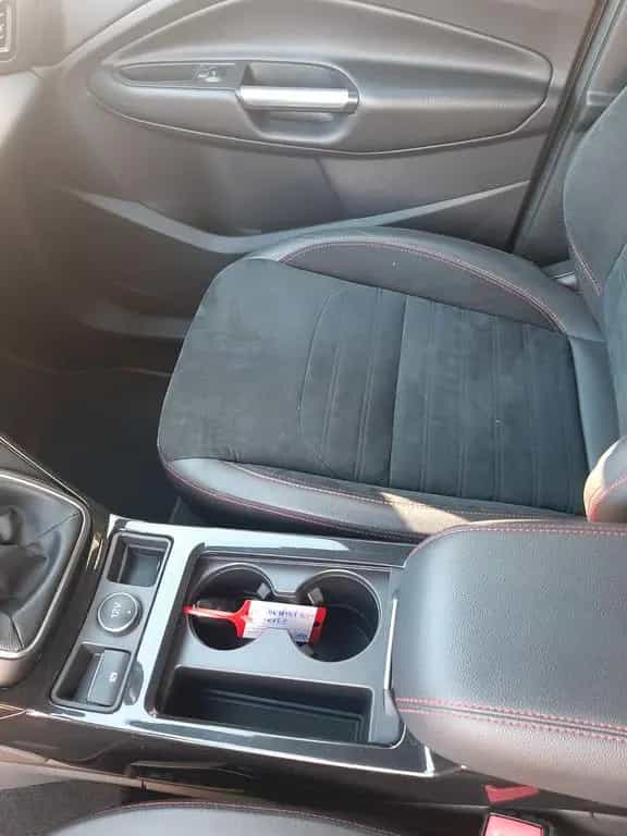Ford Kuga ST-Line *ALU*Navi*autom Einparken*SHZ* 12/2019-photo-12