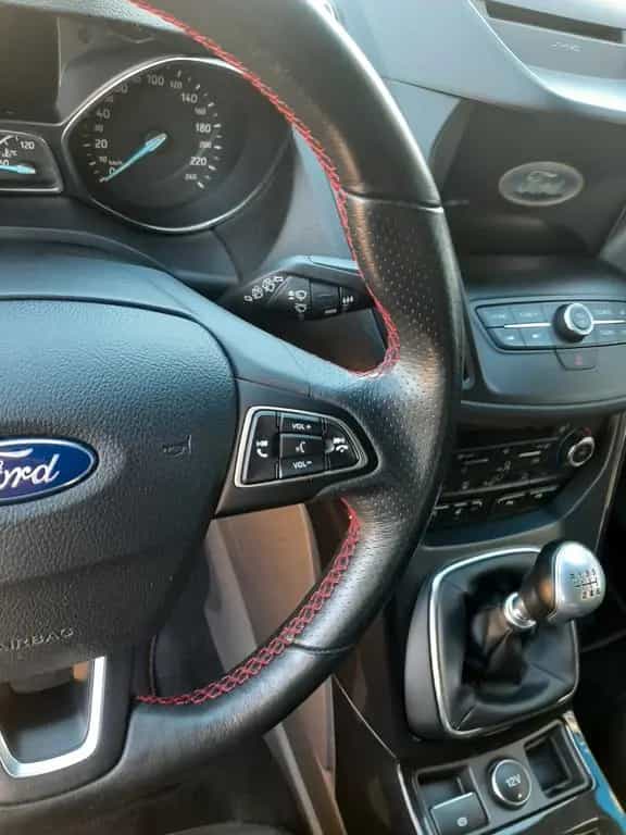 Ford Kuga ST-Line *ALU*Navi*autom Einparken*SHZ* 12/2019-photo-14