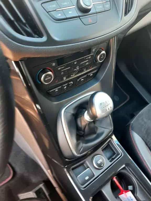 Ford Kuga ST-Line *ALU*Navi*autom Einparken*SHZ* 12/2019-photo-17