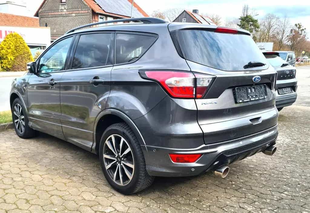 Ford Kuga ST-Line *ALU*Navi*autom Einparken*SHZ* 12/2019-photo-2