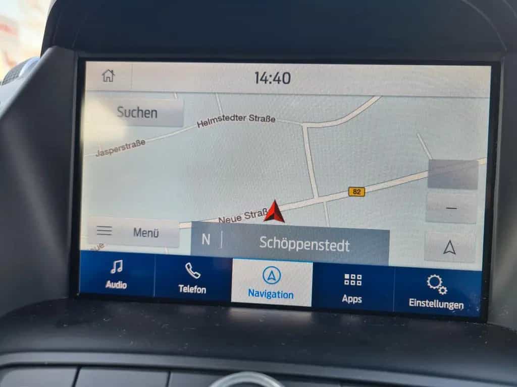 Ford Kuga ST-Line *ALU*Navi*autom Einparken*SHZ* 12/2019-photo-20