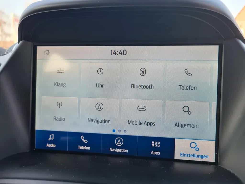 Ford Kuga ST-Line *ALU*Navi*autom Einparken*SHZ* 12/2019-photo-21