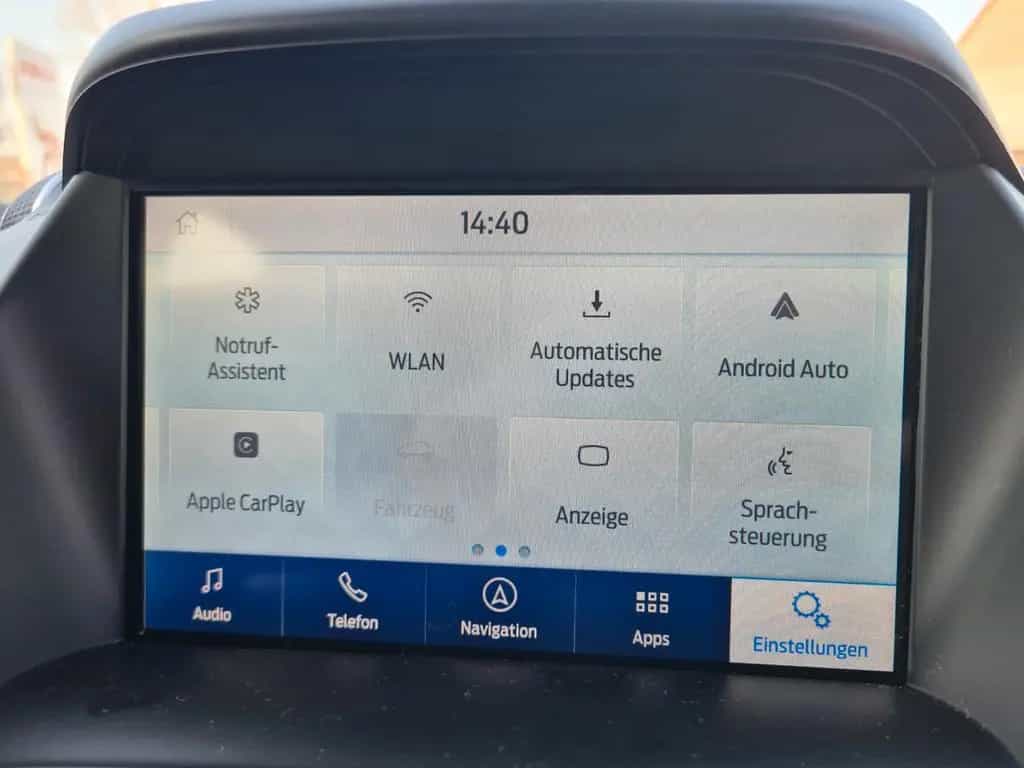 Ford Kuga ST-Line *ALU*Navi*autom Einparken*SHZ* 12/2019-photo-22