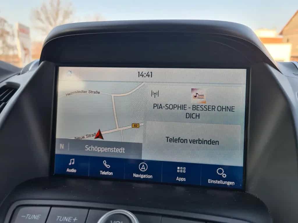 Ford Kuga ST-Line *ALU*Navi*autom Einparken*SHZ* 12/2019-photo-23